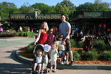 We love Disney World!