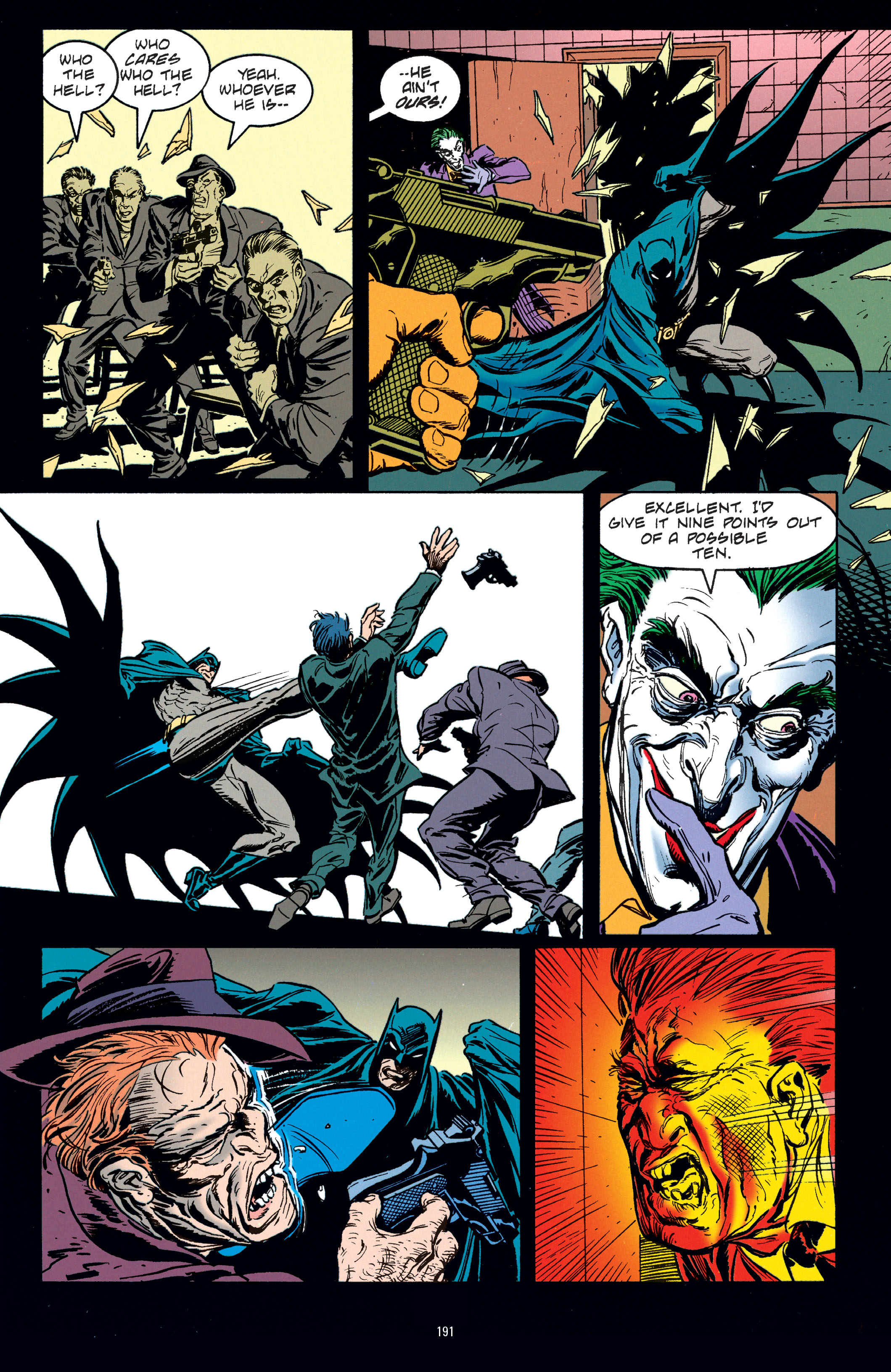 Read online The Joker: 80 Years of the Clown Prince of Crime: The Deluxe Edition comic -  Issue # TPB (Part 2) - 88