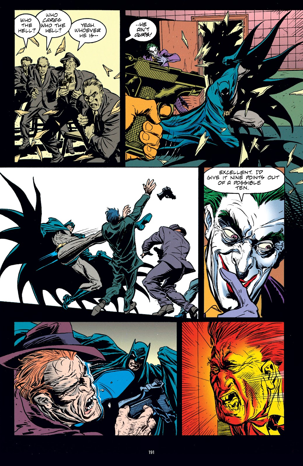 The Joker: 80 Years of the Clown Prince of Crime: The Deluxe Edition issue TPB (Part 2) - Page 88