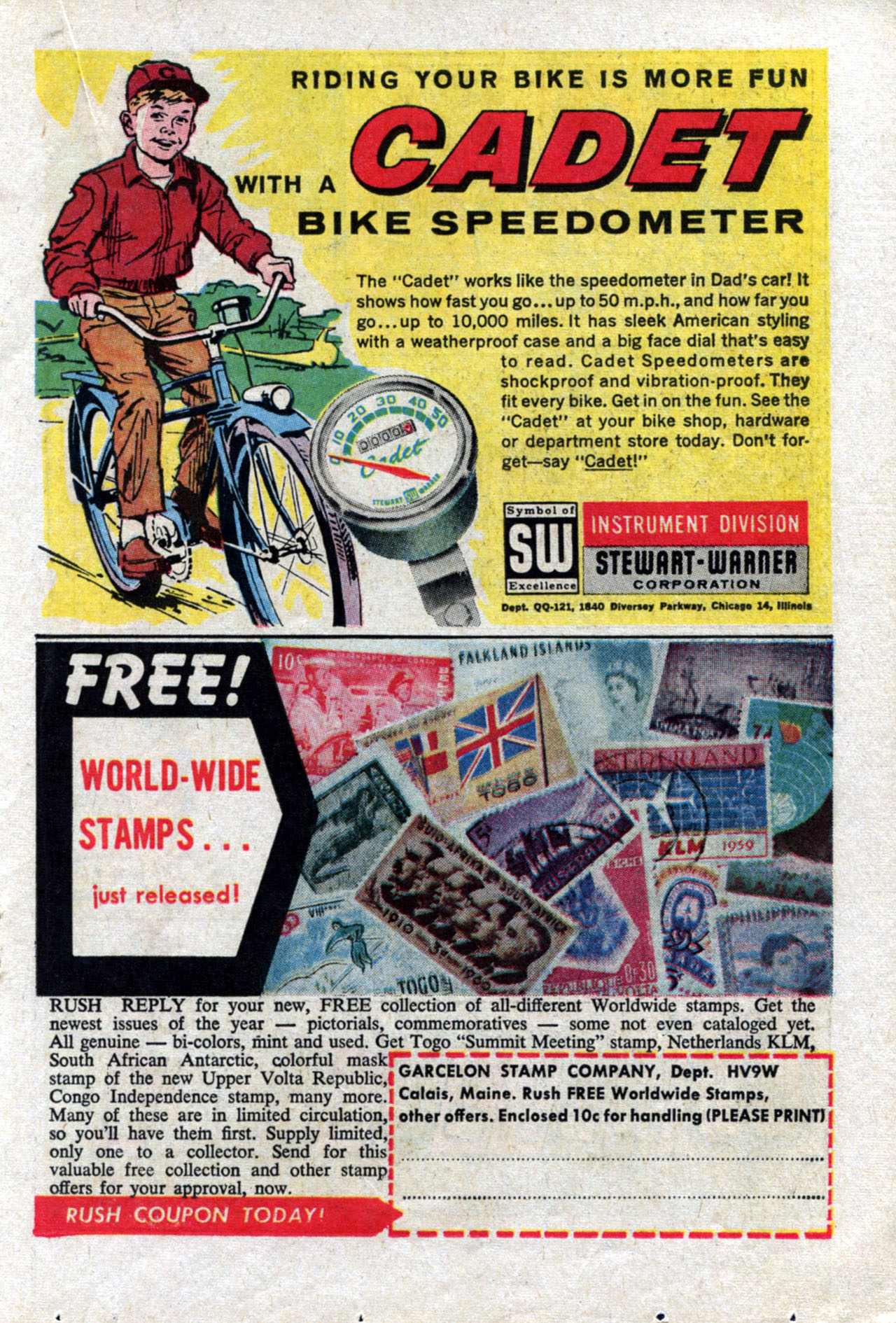 Read online Baby Huey, the Baby Giant comic -  Issue #41 - 19