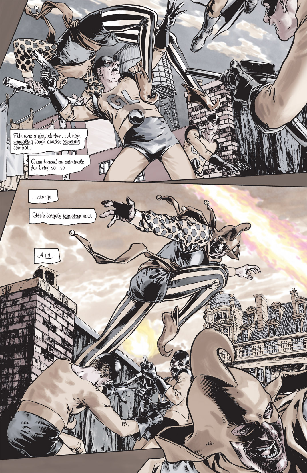 Starman (1994) Issue #46 #47 - English 10