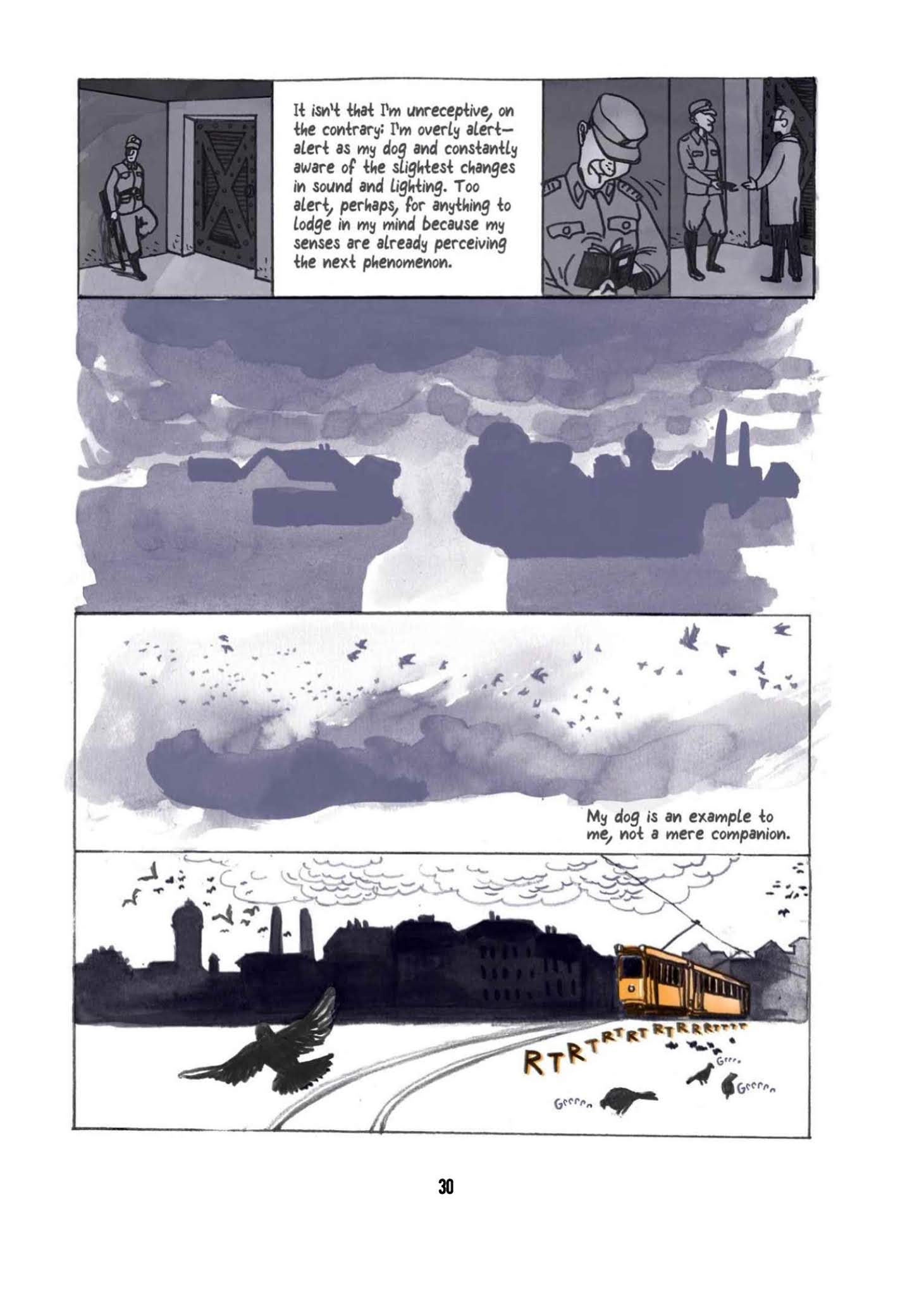 Read online Voices in the Dark comic -  Issue # TPB - 30