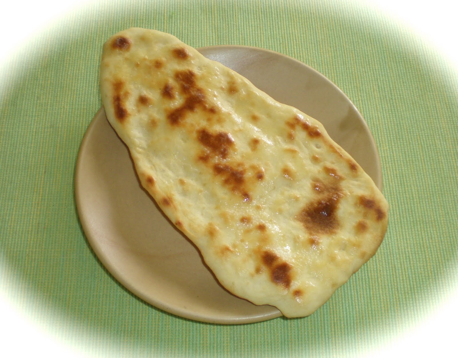 Niya's World Naan Butter Naan