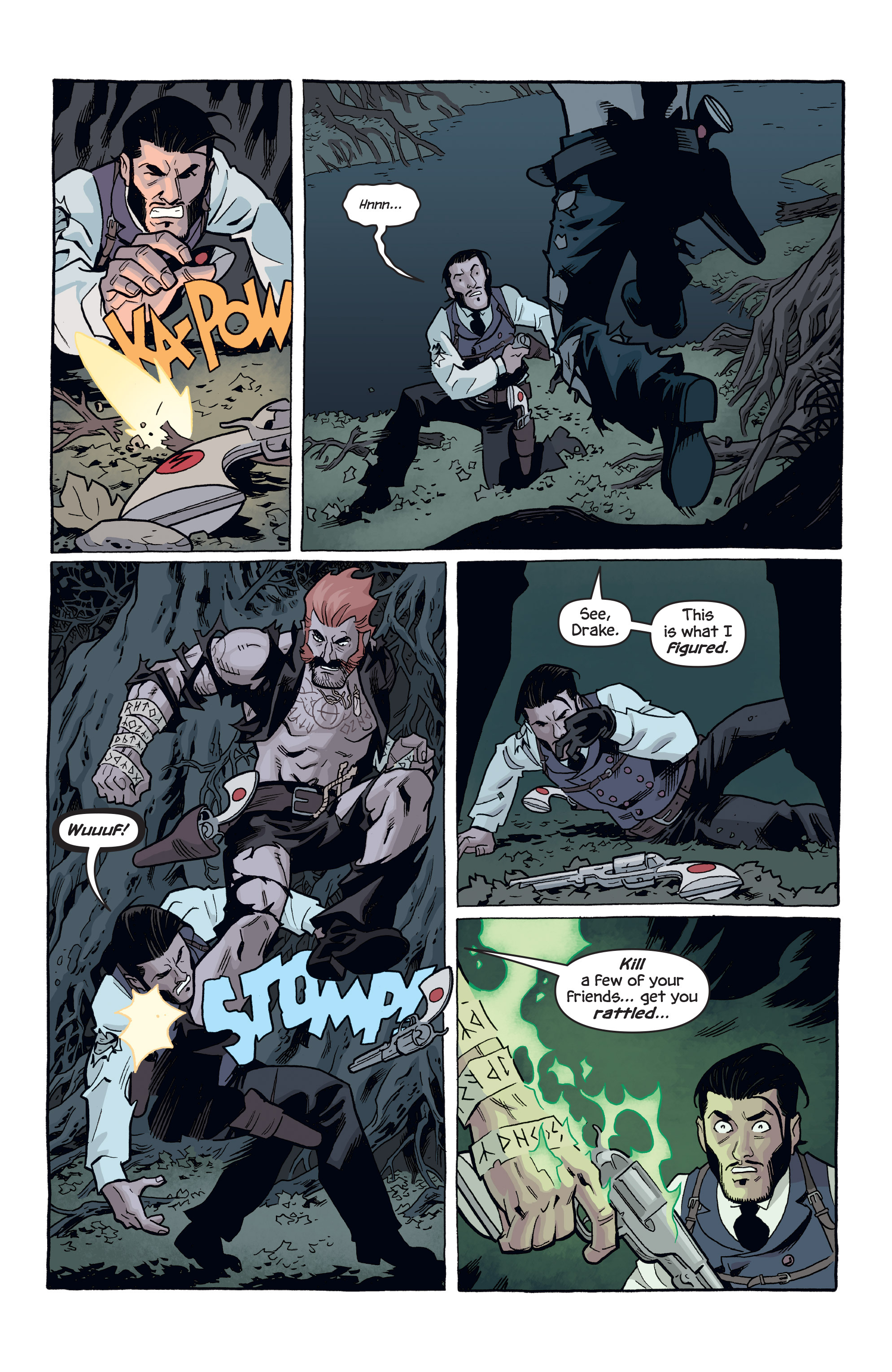 Read online The Sixth Gun comic -  Issue #40 - 13