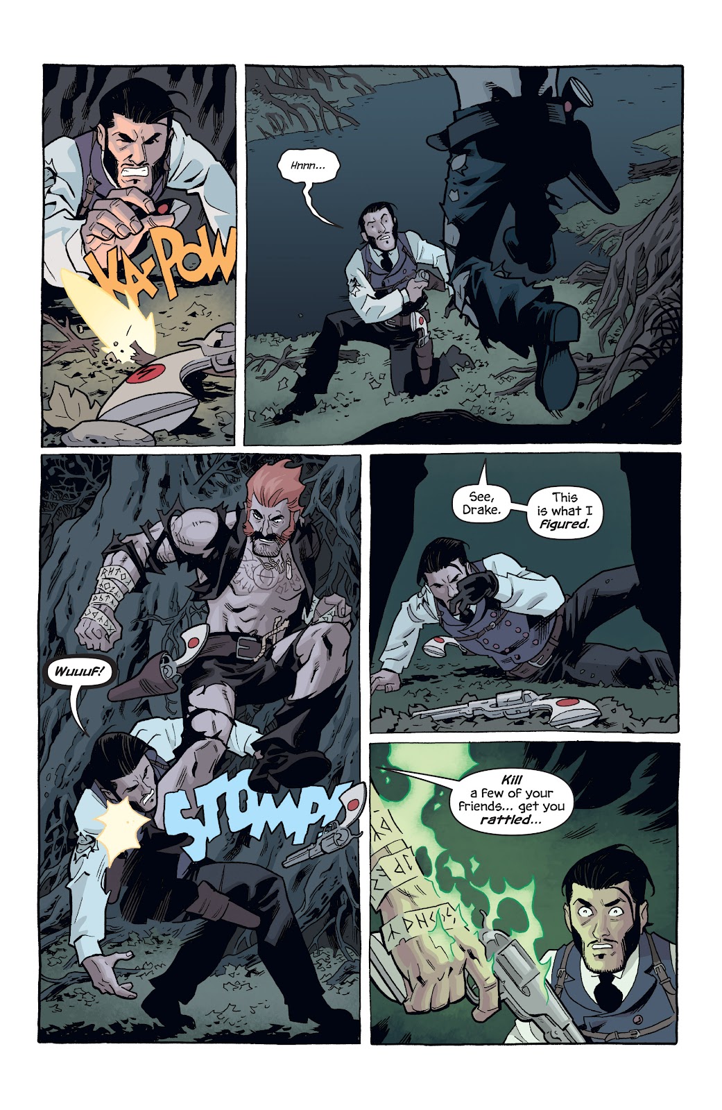 The Sixth Gun issue 40 - Page 13