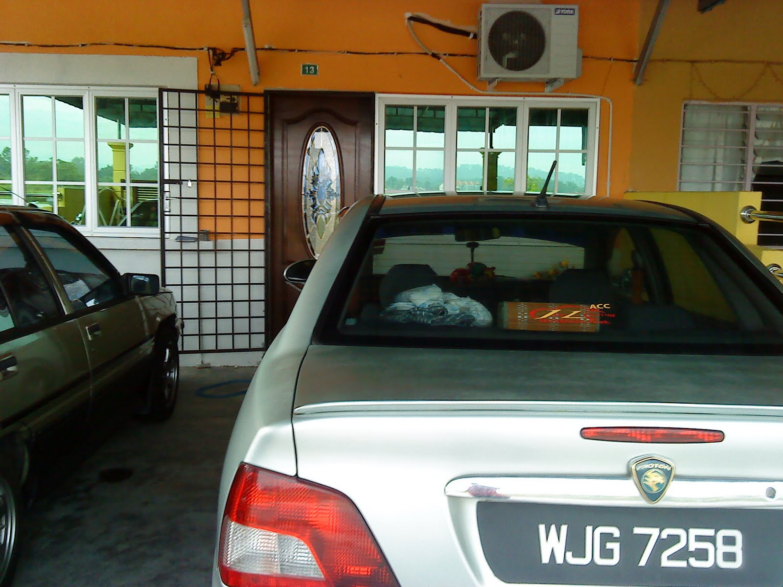 KaUlAH SeGalAnyA UntukKu..: rumahku surgaku... ;D