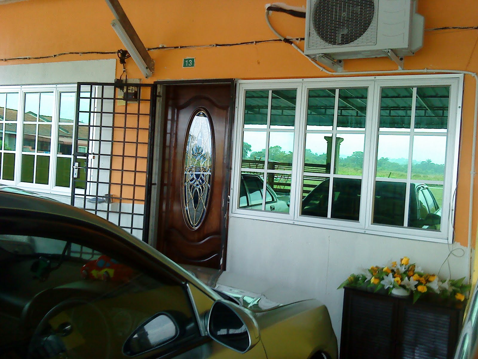 KaUlAH SeGalAnyA UntukKu..: rumahku surgaku... ;D