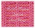 Rachel's Mystery Dishcloth Knit Along!