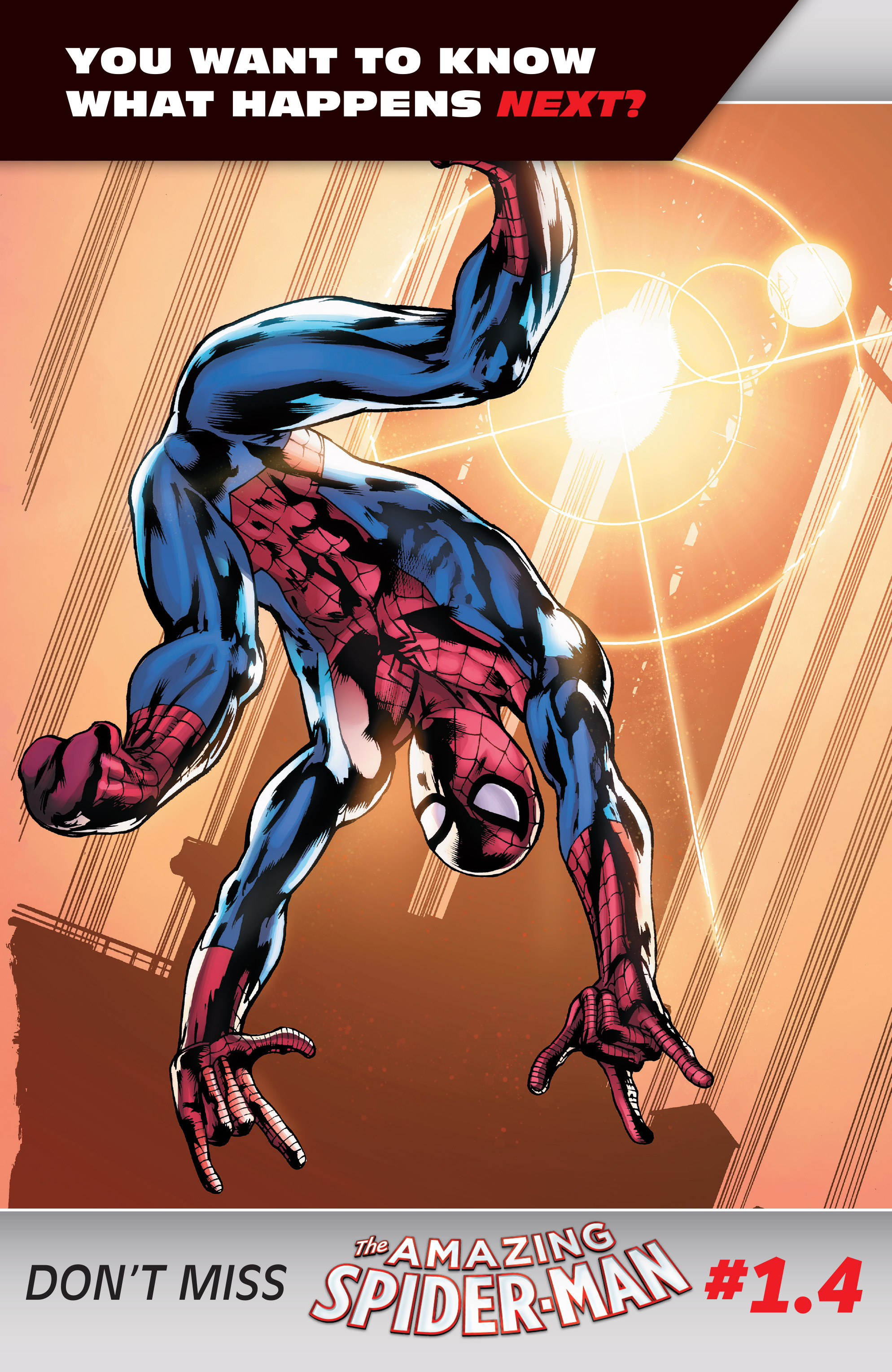 Read online The Amazing Spider-Man (2015) comic -  Issue #1.3 - 21