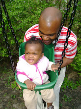 My Son Kyle & Granddaughter, Emerson