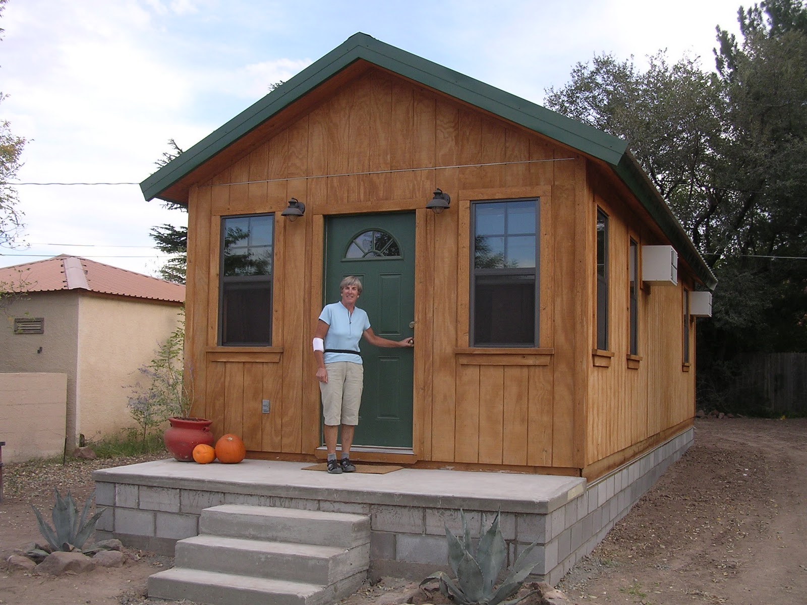 Testerman Travels Sanderson, TX back to Alpine, TX for Medical and