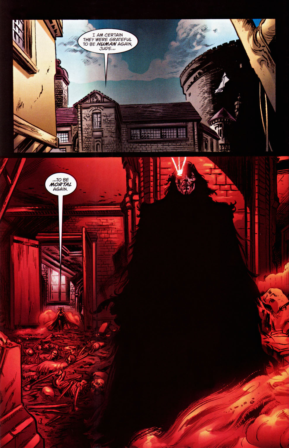 Read online Paradise X comic -  Issue #9 - 6