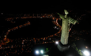 Rio de Janeiro - Hora do Planeta 2009