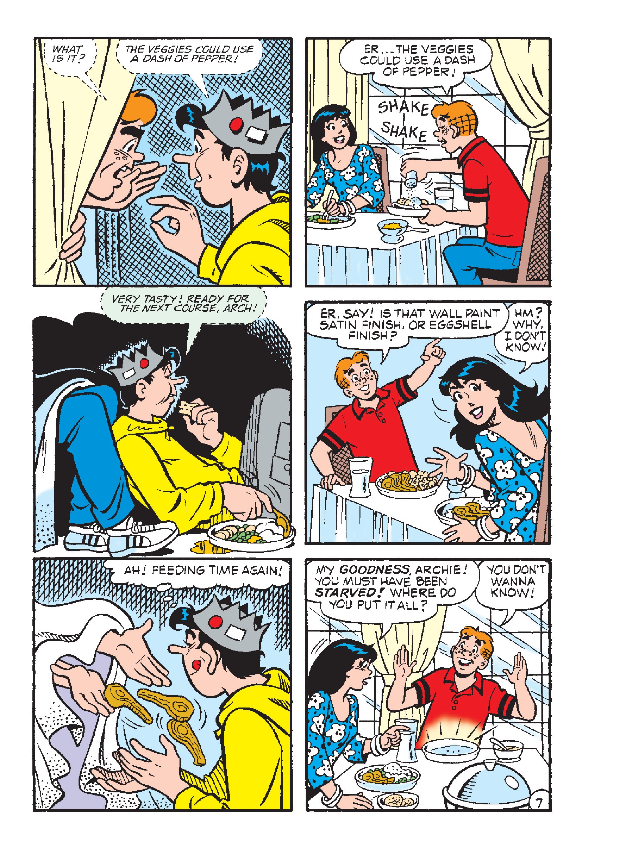 Read online World of Archie Double Digest comic -  Issue #92 - 41