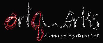 Donna Pellegata ~ ArtQwerks ~ Art Blog