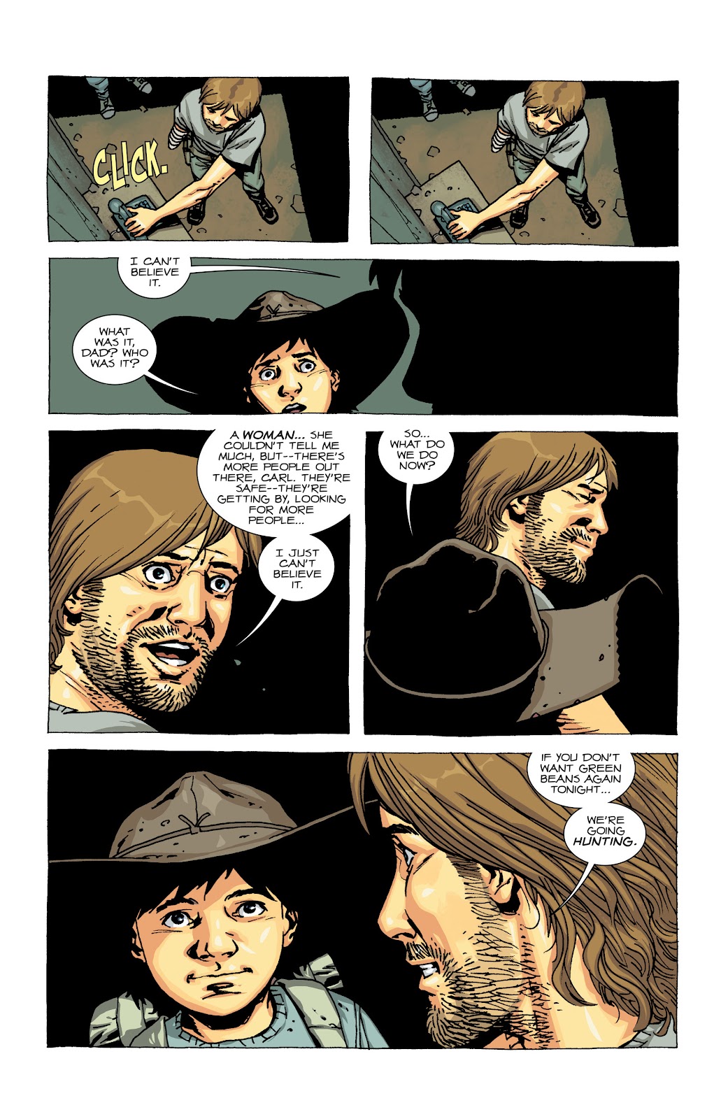 The Walking Dead Deluxe issue 51 - Page 10