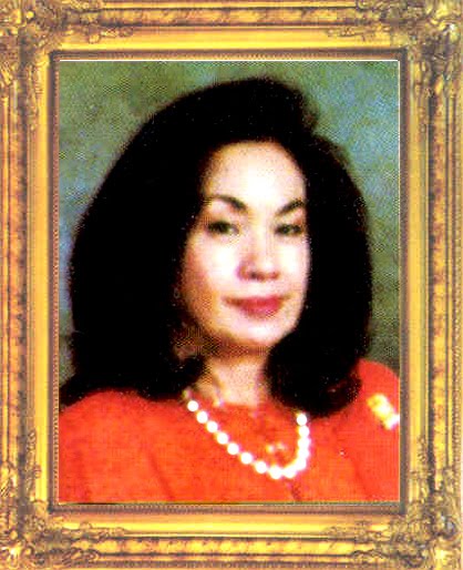 Rosmah Lucah Manjoor