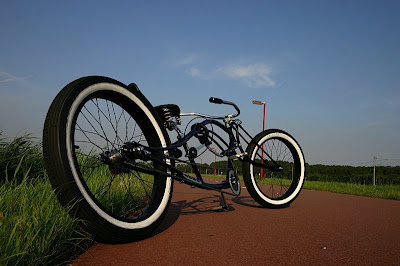 BiCi InSaNa: Slow n´ Low Pedal Scrapers