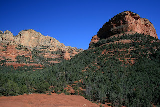 red rocks of Sedona, by lawhawk (c) 2008