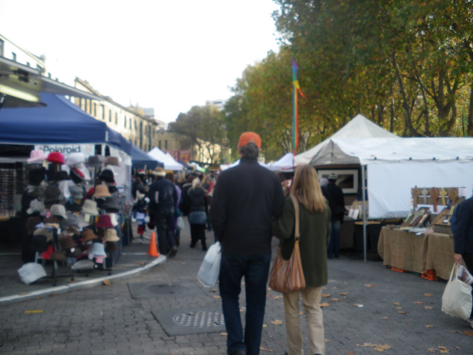 Melbourne Street Art Tour