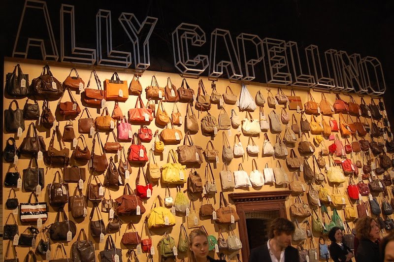 Dream Fashion Thirty Years Of Ally Capellino