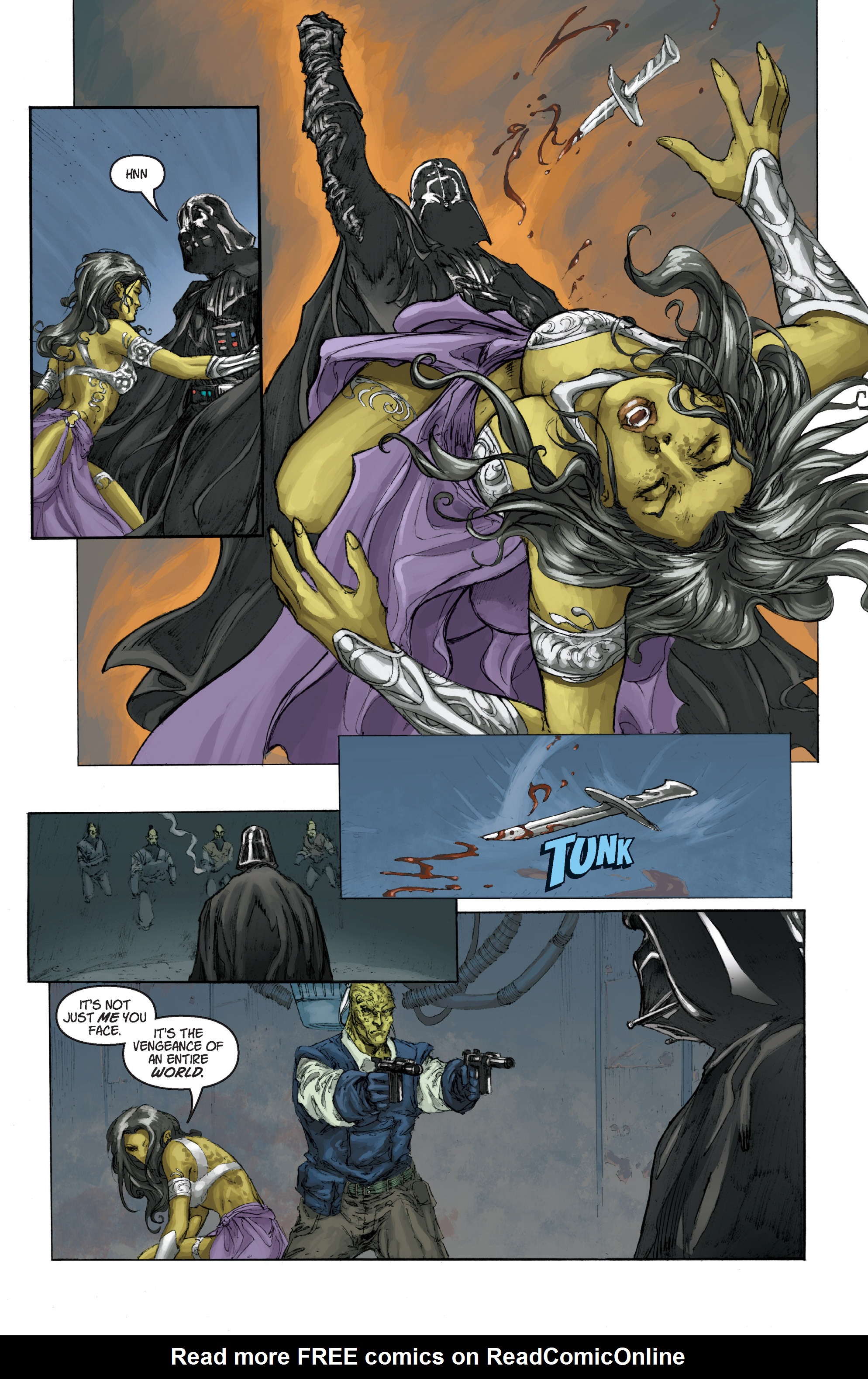 Read online Star Wars Legends: The Rebellion - Epic Collection comic -  Issue # TPB 2 (Part 3) - 80