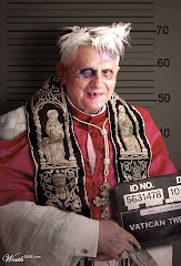 O Papa depois da vizita a Portugal