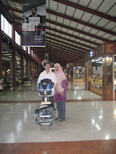 Jakarta Airport - Sept'07