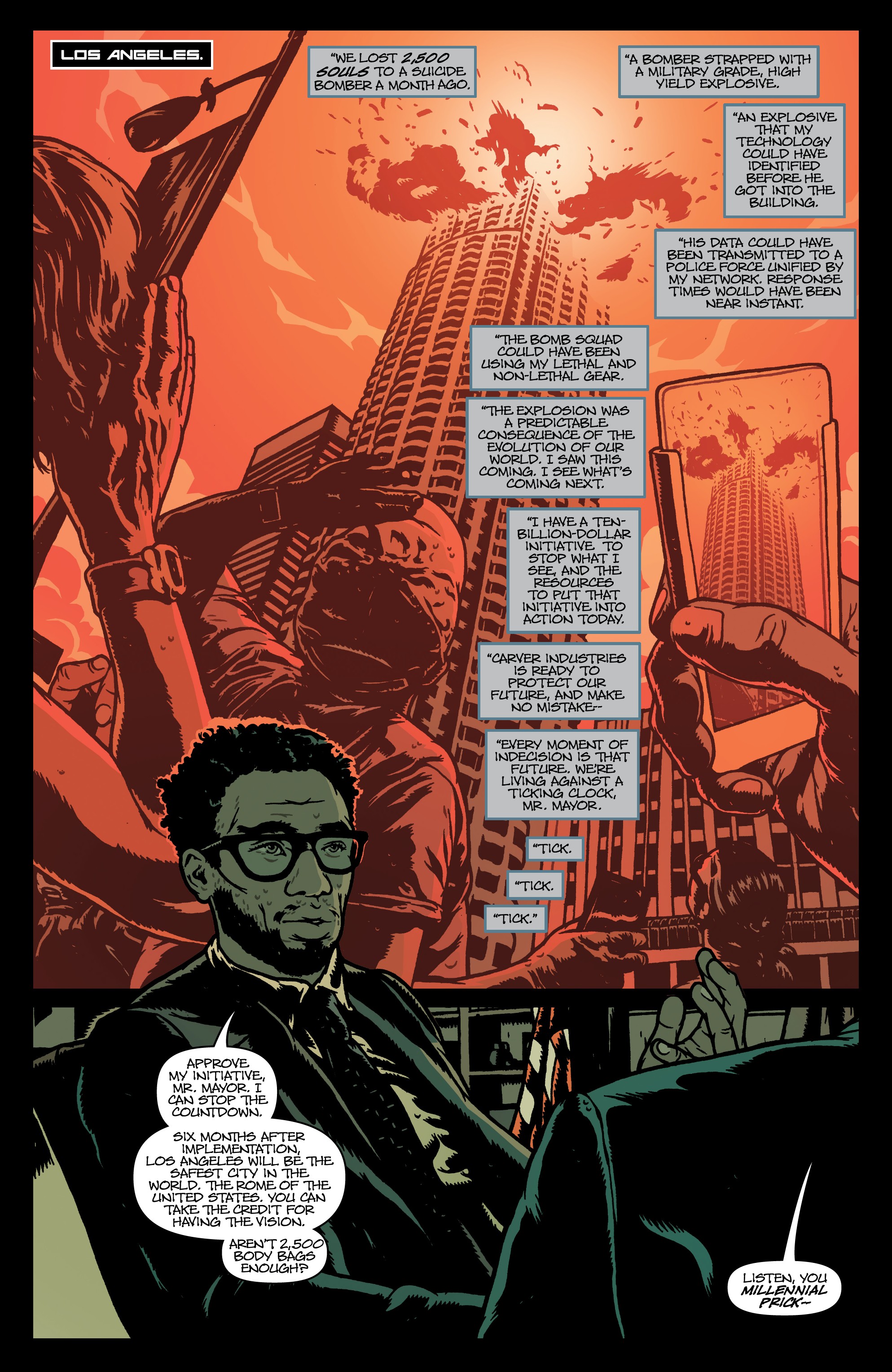 Read online Vindication comic -  Issue #1 - 27