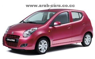 تعرف على سيارة سوزوكى سيلاريو 2011 - Suzuki Celerio 2011