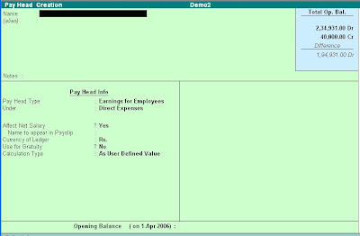 The Tally Experts: Payroll in Tally