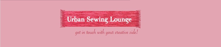 Urban Sewing Lounge