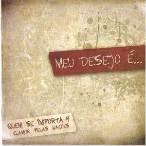 Capa de Quem se importa 4 - Meu desejo