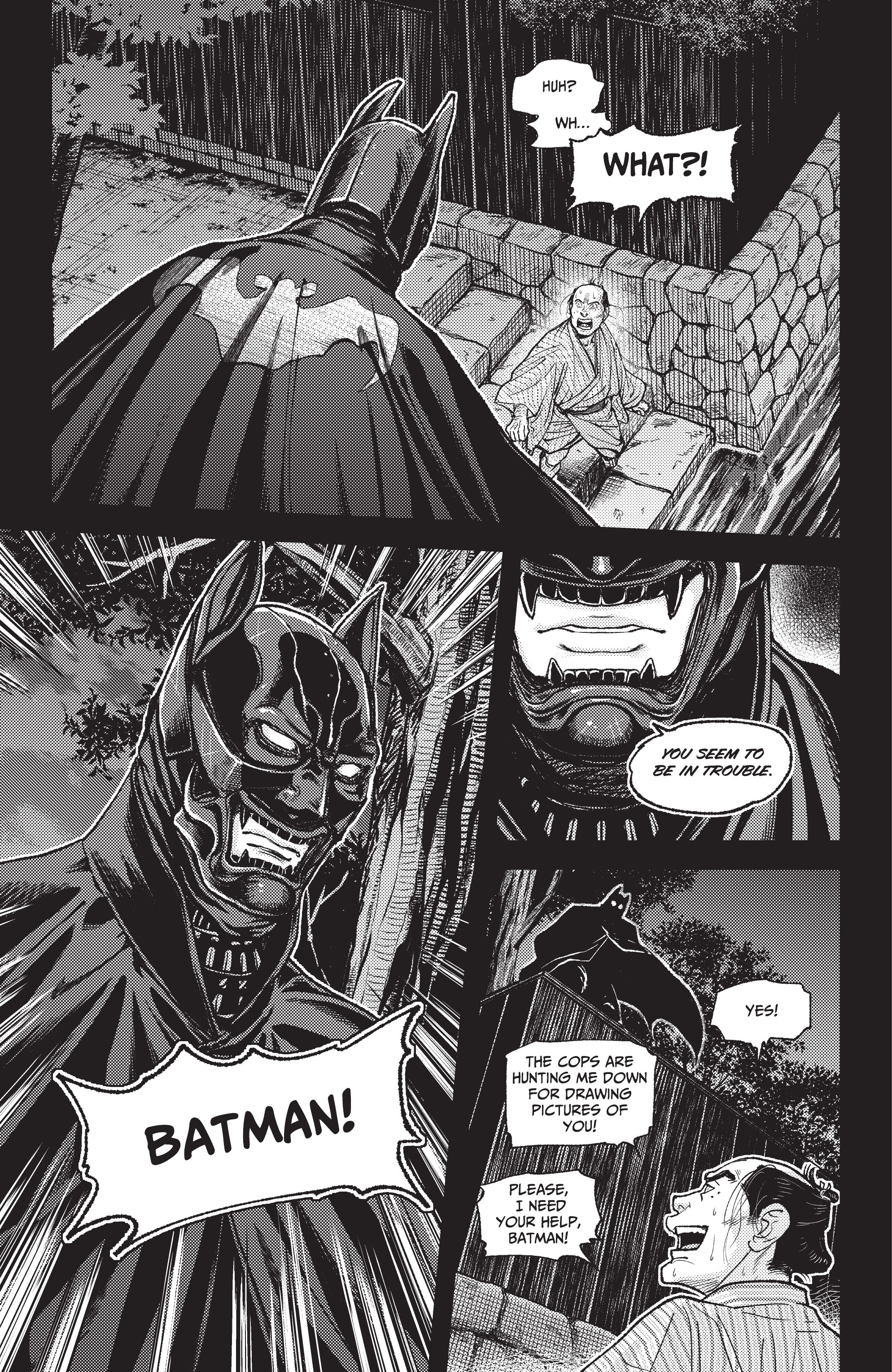 Read online Batman: The World comic -  Issue # TPB (Part 2) - 69