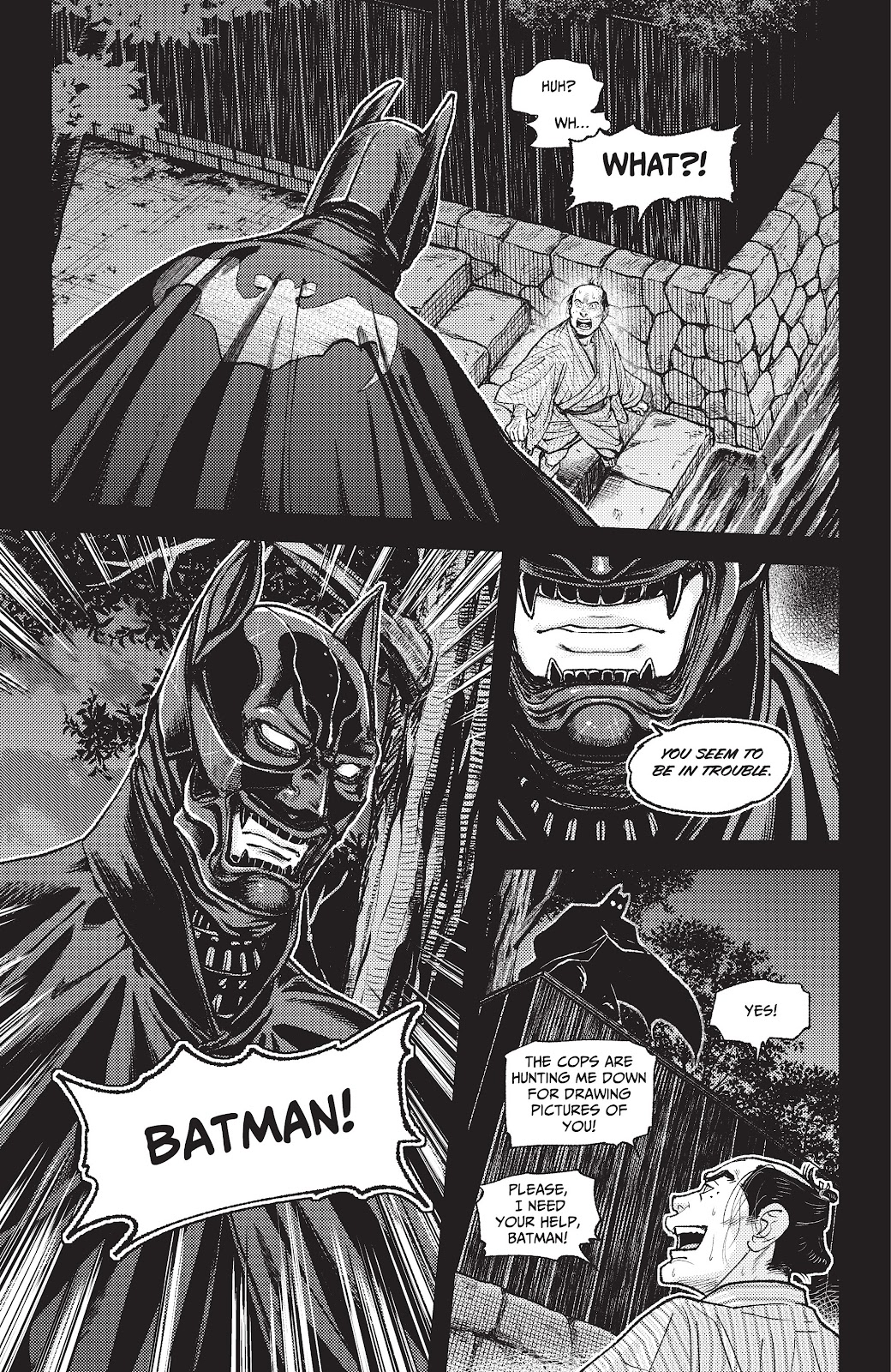 Batman: The World issue TPB (Part 2) - Page 69