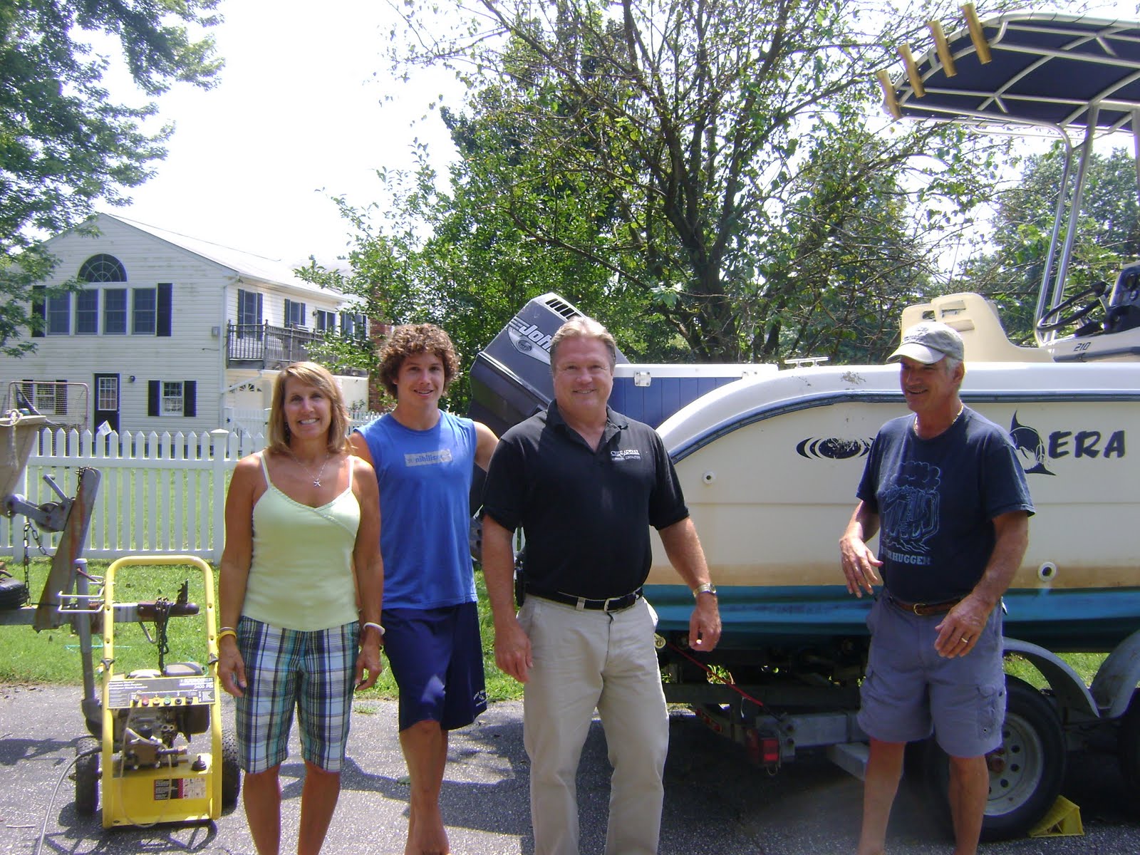 Evidently Knot Kent Island, MD