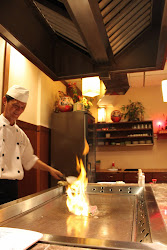 Featured Post - Teppanyaki at Hanayoshi