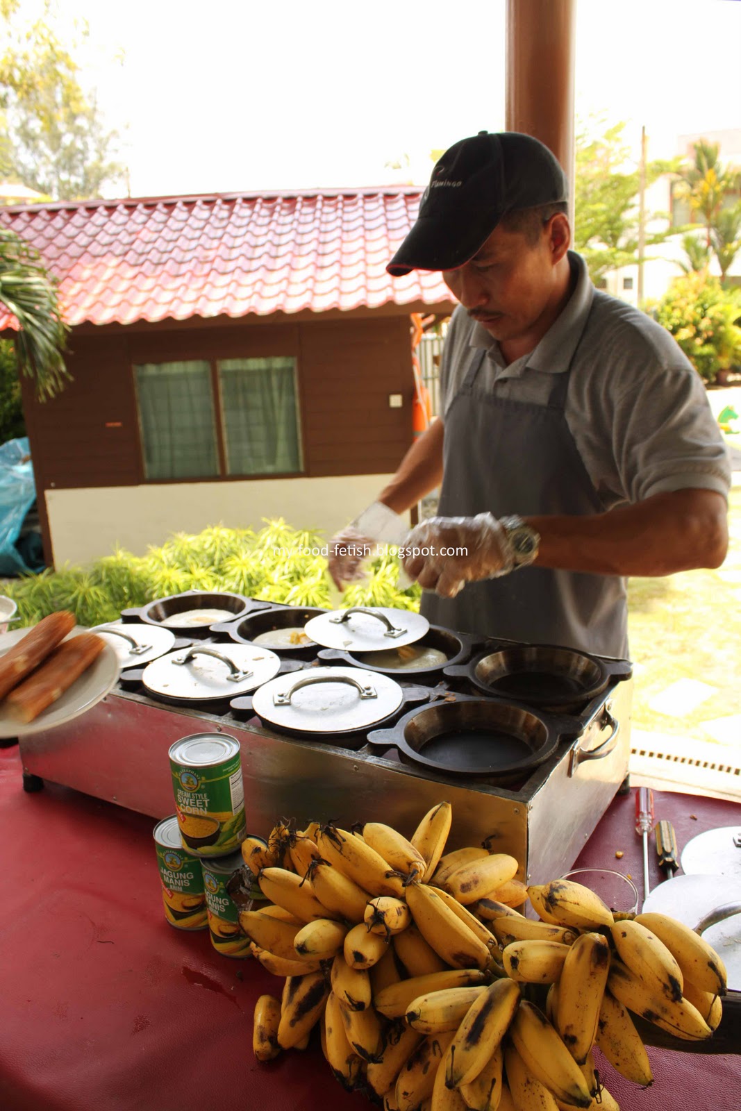 My Food Fetish: Flamingo Sunday Buffet Lunch - 65 dishes to delight