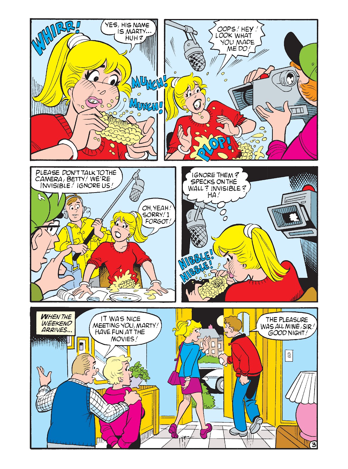 Betty and Veronica Double Digest issue 227 - Page 115