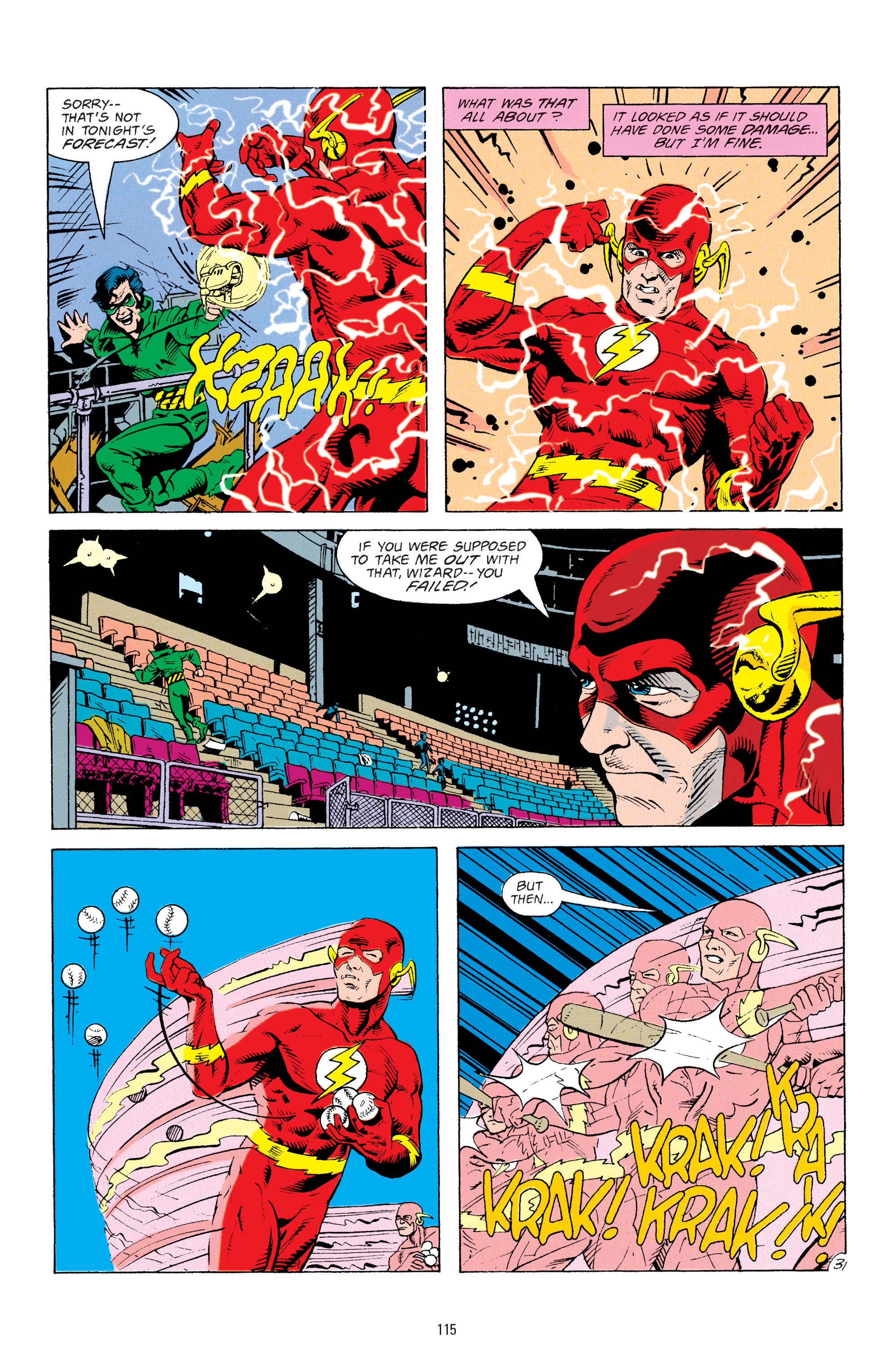 Read online Flash by Mark Waid comic -  Issue # TPB 1 (Part 2) - 13