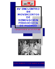 XV ENCUENTRO MRPs MADRID