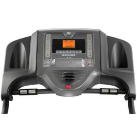 Horizon T81 Treadmill Console
