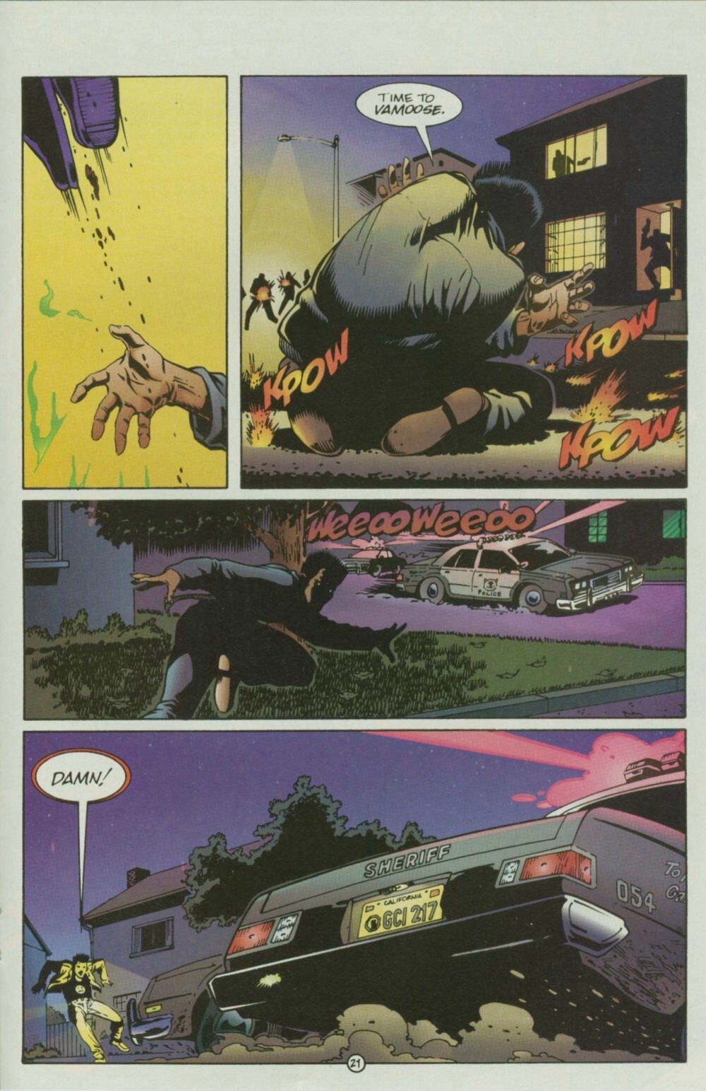 Read online Hardcase comic -  Issue #6 - 25