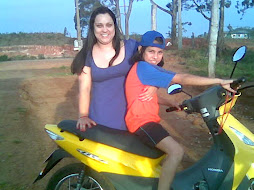 Foto de Paula e Felipe
