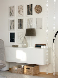 besta ikea creative cabinet ivy tv cabinets floating wall idea sideboard doors cupboard morning unit domestic stories stand