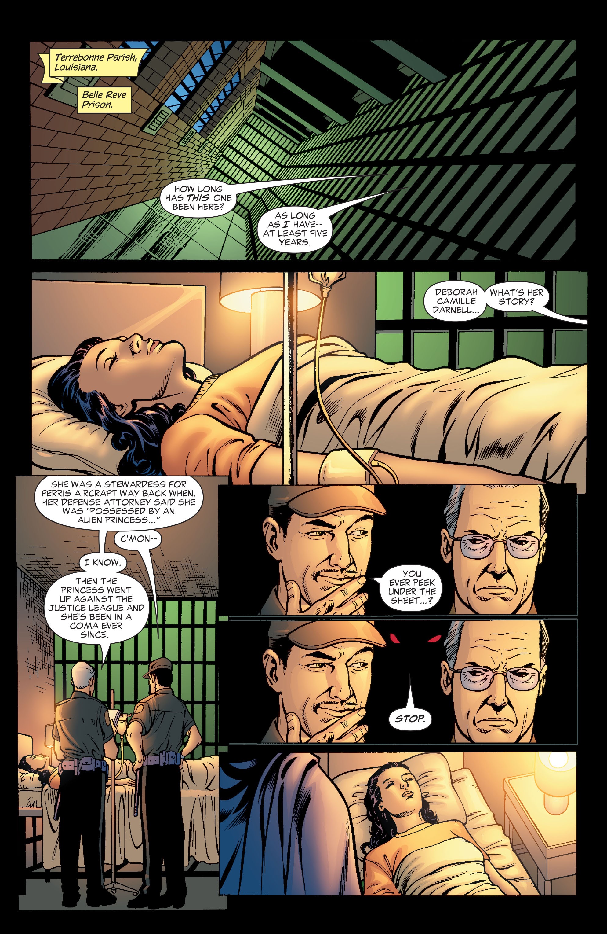 Read online Infinite Crisis Omnibus (2020 Edition) comic -  Issue # TPB (Part 8) - 67