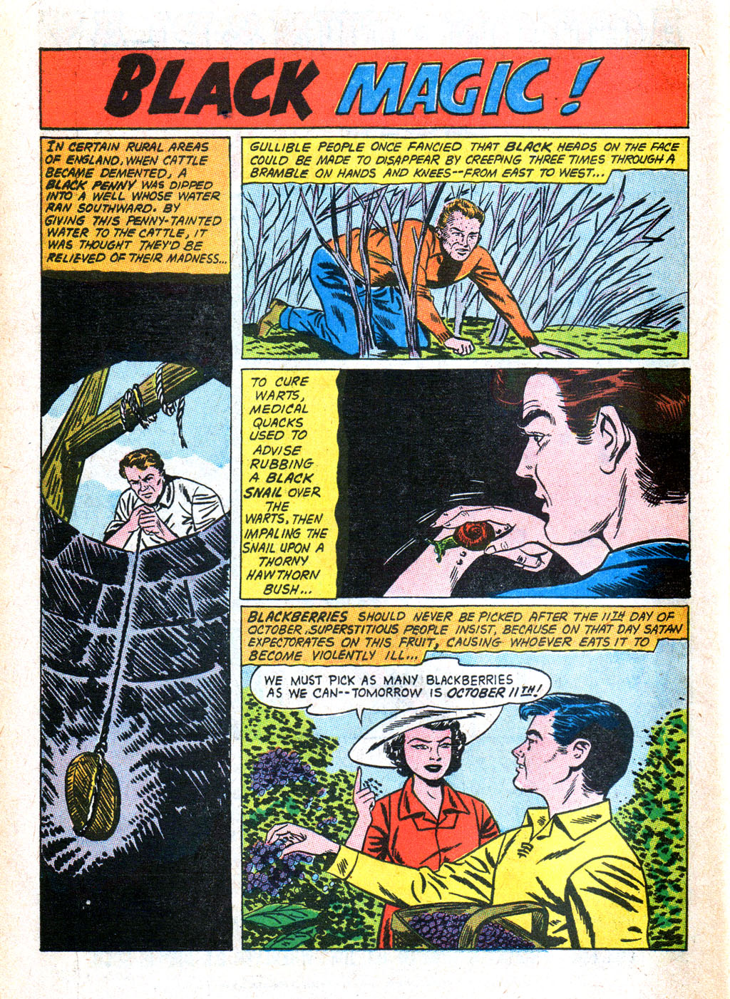 Wonder Woman (1942) issue 170 - Page 10