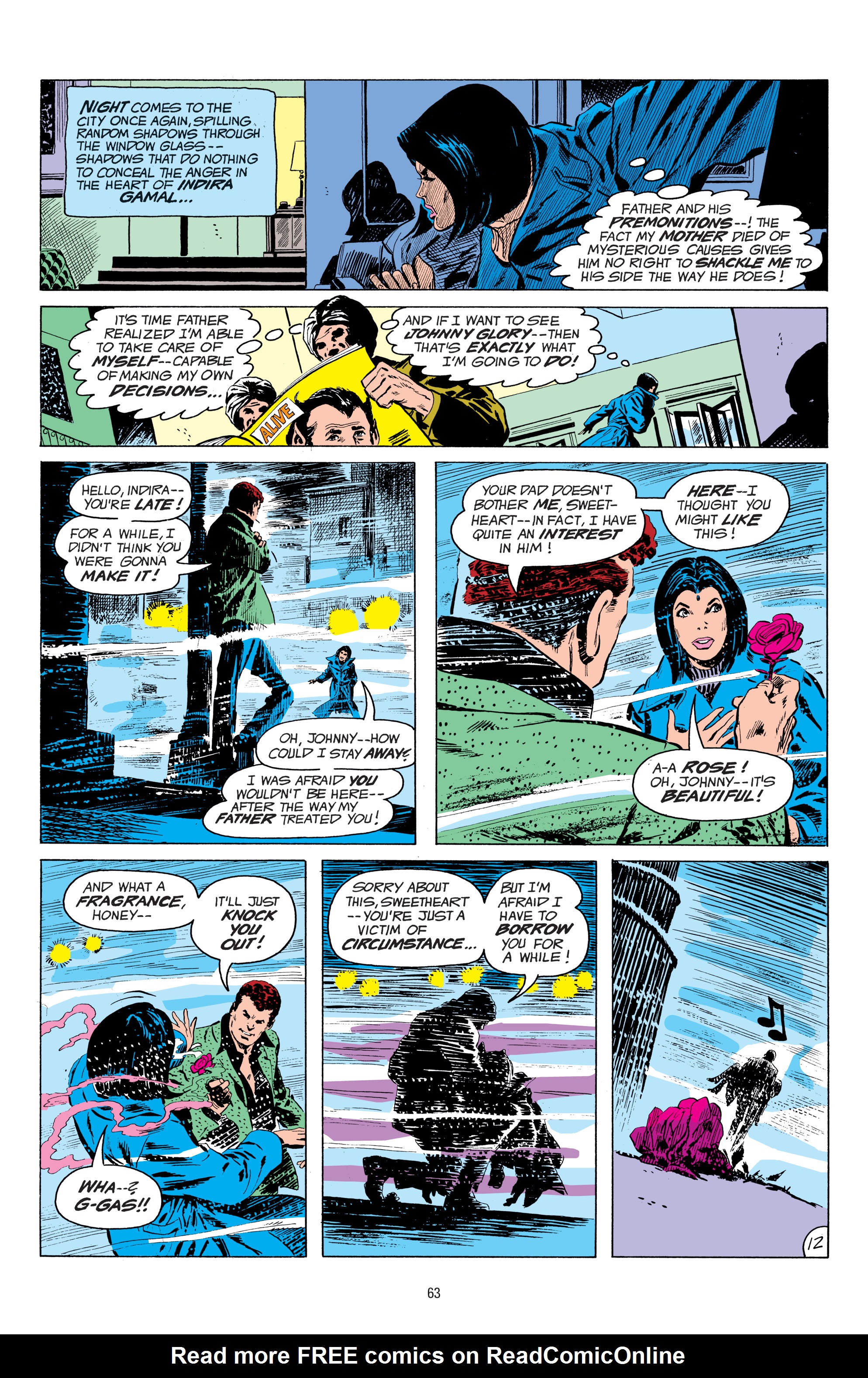 Read online The DC Universe by Len Wein comic -  Issue # TPB (Part 1) - 62