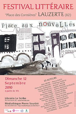 Place aux nouvelles 2010, Lauzerte
