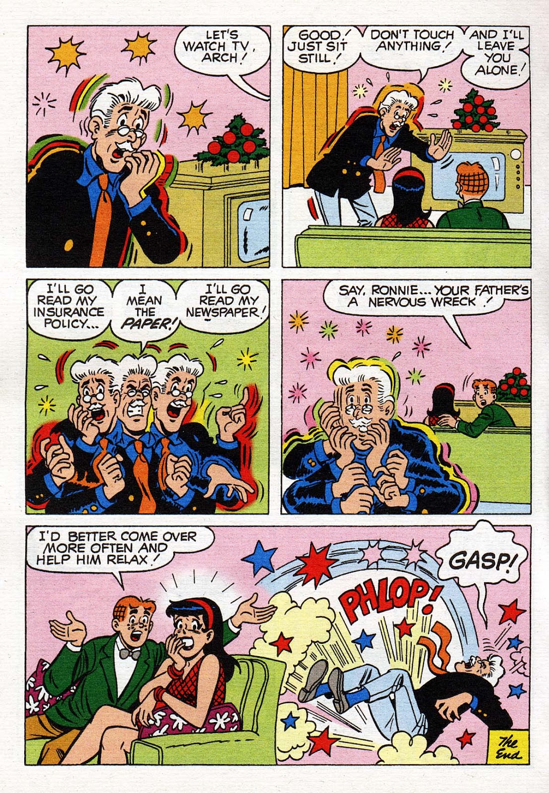 Betty and Veronica Double Digest issue 111 - Page 130